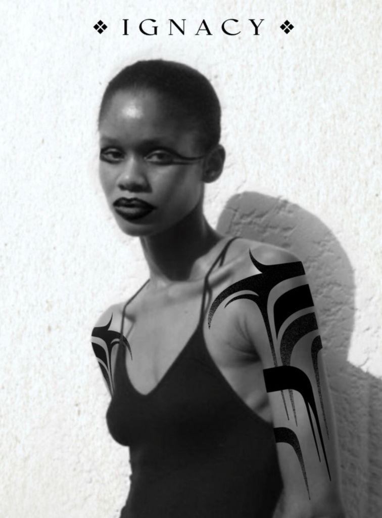 Tatouage Ignacy bras